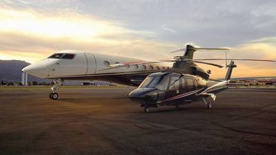 Millonarios en fuga: Huracán Ian aumenta vuelos privados de Florida a Aspen (y a Cozumel)