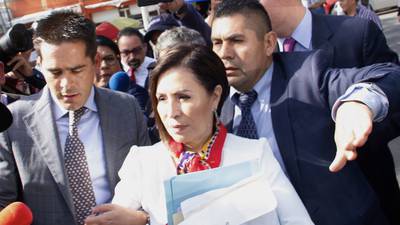 PERFIL: ¿Quién es Rosario Robles, la exsecretaria de Sedesol involucrada en la ‘Estafa Maestra’?