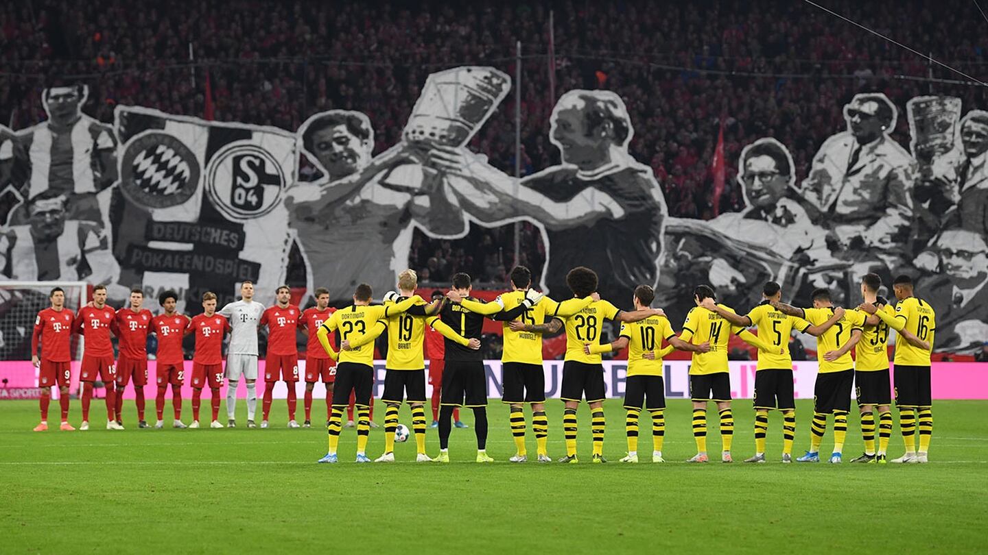 ¡Todo lo que necesitas saber sobre el decisivo Bayern vs. Dortmund!