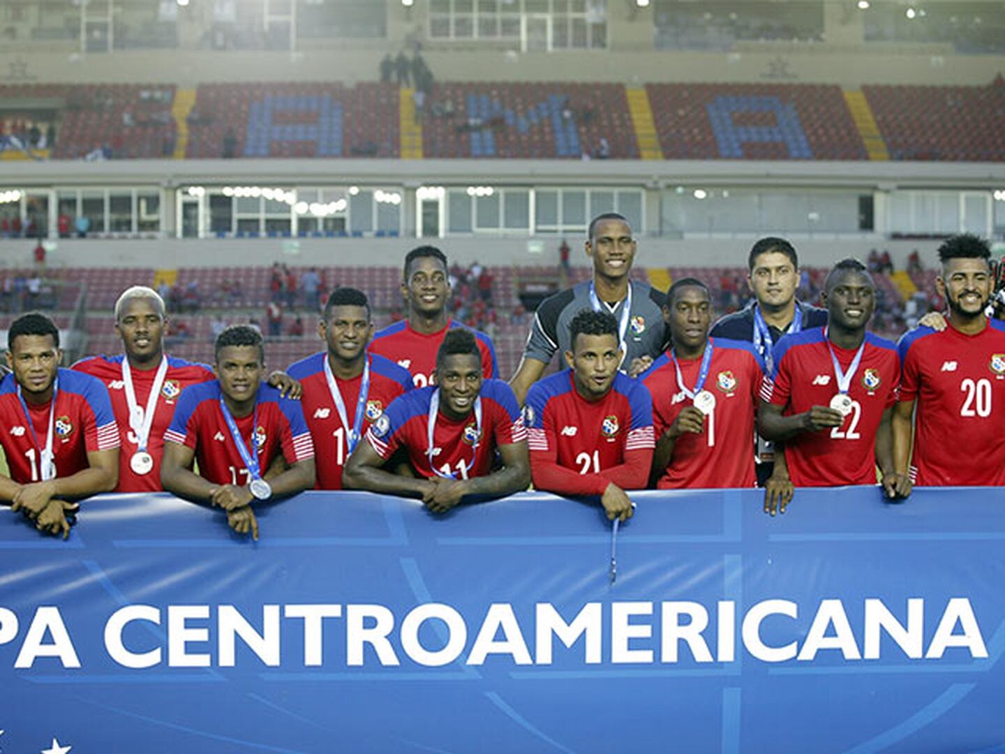 Costa Rica, el mejor de CONCACAF, el cuarto en Centroamérica