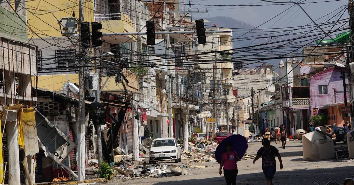 Dará Fovissste prórroga de cuatro meses a acreditados afectados en Acapulco por huracán Otis
