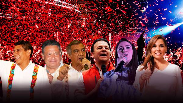 Elecciones 2022 en México: Gobernadores electos reciben constancia de mayoría