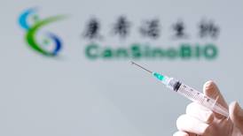 OMS aprueba uso de vacuna CanSino contra COVID