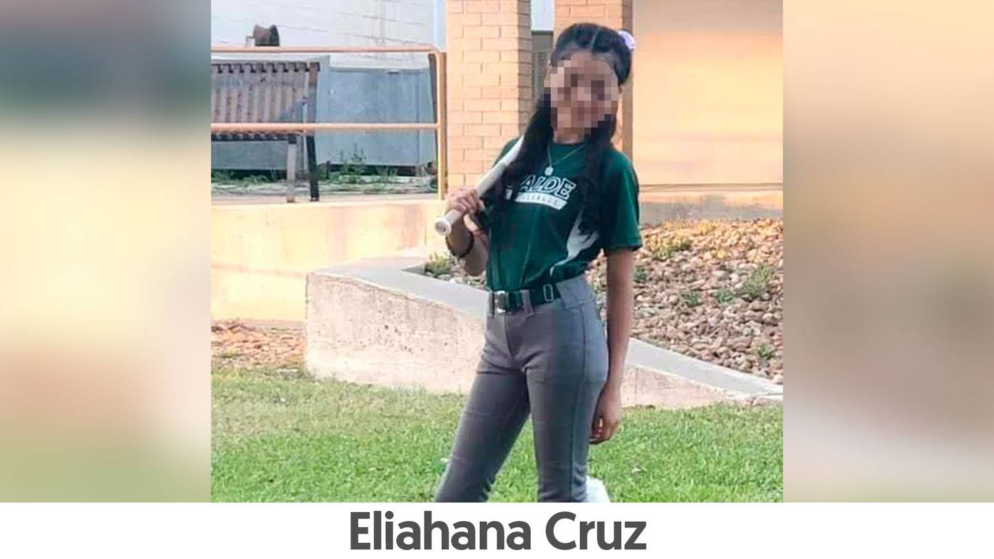 Eliahana Cruz