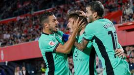 ¡Preocupa la permanencia! Atleti vence al Mallorca del Vasco, que llega a cinco partidos sin ganar (VIDEO)