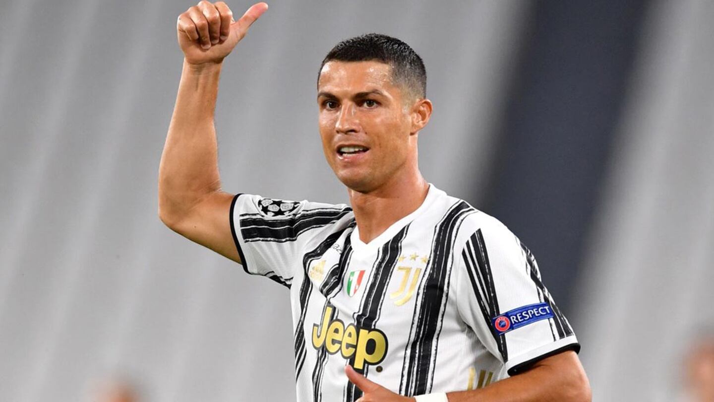 Ronaldo rompe récord histórico de más goles en una temporada con Juventus