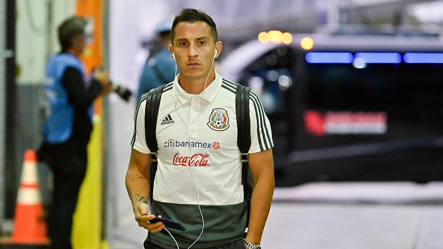 Andrés Guardado busca jugar su quinta Copa del Mundo con la Selección Mexicana en Catar 2022.