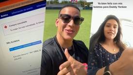 Daddy Yankee en México: usuarios en redes sociales reportan cancelación de sus boletos