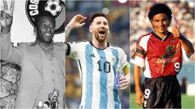 Lionel Messi y otras leyendas del futbol que decidieron jugar en Estados Unidos