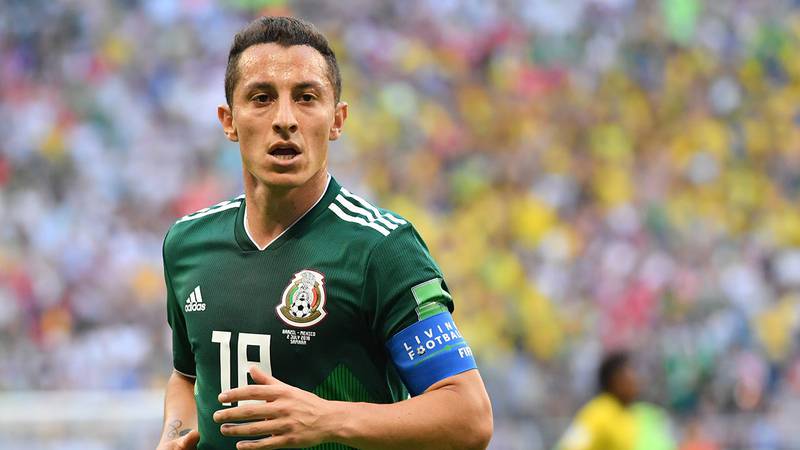 ¡Quiere aportar! Andrés Guardado en Selección Mexicana 'hasta que me corran'