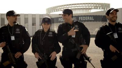 Genaro García Luna: ‘El Equipo’, la serie que ‘buscó limpiar’ la imagen de la Policía Federal
