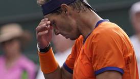 Rafael Nadal se lesiona las costillas. ¿Qué torneos se va a perder?