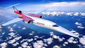 General Electric busca revolucionar los vuelos con este 'motor supersónico'