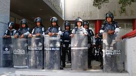 Fiscalía de Guerrero dice a AMLO sobre fuga de policía: ‘No hacemos arrestos administrativos’