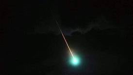 Bola de fuego en Nuevo León: ¿era un meteorito? Esto dicen las autoridades