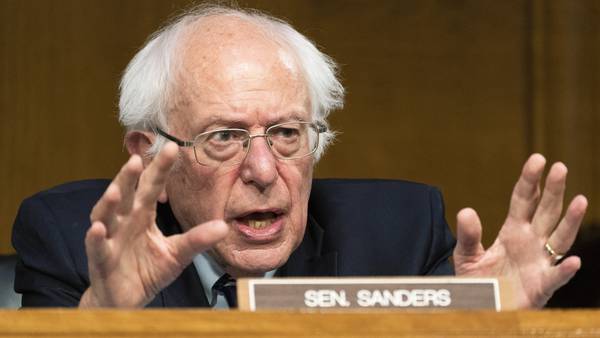 Lo impensable: el senador socialista Bernie Sanders se une a la derecha; este es el motivo