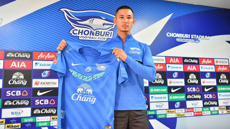 El de Brunei jugará con el Chonburi FC de Tailandia