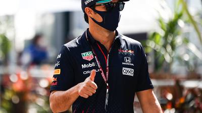 ¿Qué marcas patrocinan a Sergio ‘Checo’ Pérez en la Fórmula 1?
