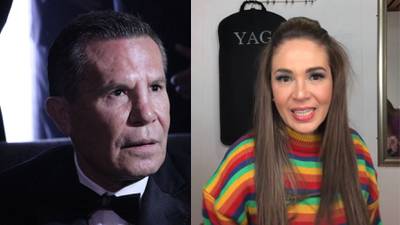 Yolanda Andrade dice cómo eran las borracheras con Julio César Chávez: ‘Escuchábamos a Mijares’