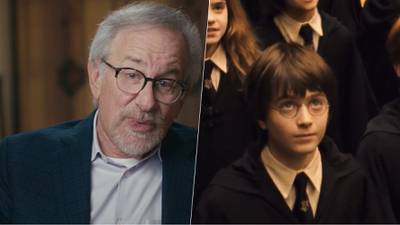 Steven Spielberg habla sobre su rechazo a ‘Harry Potter’: ‘Estoy muy feliz de haberlo hecho’