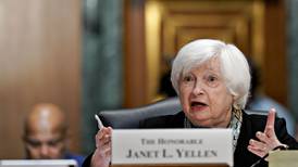 Yellen reprocha que techo de deuda se avalara en fecha límite: ‘Afecta credibilidad de EU’ 