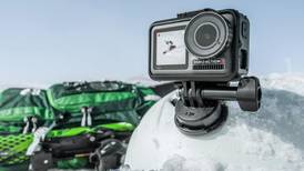 DJI busca 'destronar' a GoPro con cámara 4K resistente al agua y al frío intenso