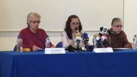 Familiares de María Fernanda rechazan negociar acuerdo económico tras choque de Joao Maleck
