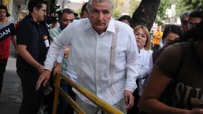Elecciones 2024: Adán Augusto pone fecha para dejar Gobernación y buscar candidatura de Morena