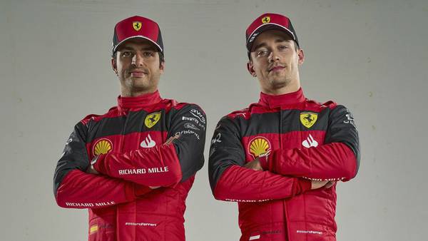 GP de Bahréin: ¿Quiénes son Charles Leclerc y Carlos Sainz, los pilotos que hicieron el 1-2 con Ferrari?