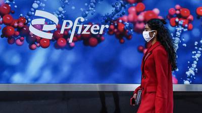 Pfizer pide a EU que autorice uso de su píldora contra el COVID