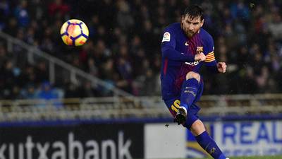 Seguidores del Barcelona se adaptan a inicio de era post-Messi