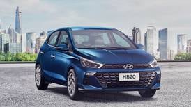 Prueba de manejo de  Hyundai HB20:  decisiones atinadas 