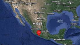 Tiembla ‘sobre mojado’: Sismo de magnitud 5 sacude Zihuatanejo, Guerrero