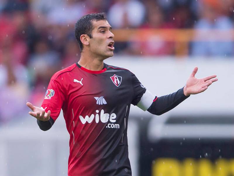Rafa Márquez: 'Que los jugadores ya no tengan miedo'