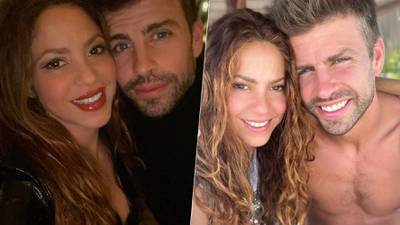 Shakira y Piqué anuncian su separación tras 12 años juntos
