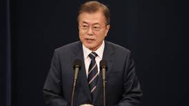 Corea del Sur pide una nueva cumbre con Kim Jong-un

