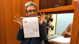 Angélica Cuéllar busca convertirse en la primera rectora de la UNAM; entrega plan de trabajo