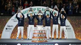 ¡Campeones! Daniil Medvedev y Rusia consiguen su tercer título en la Copa Davis