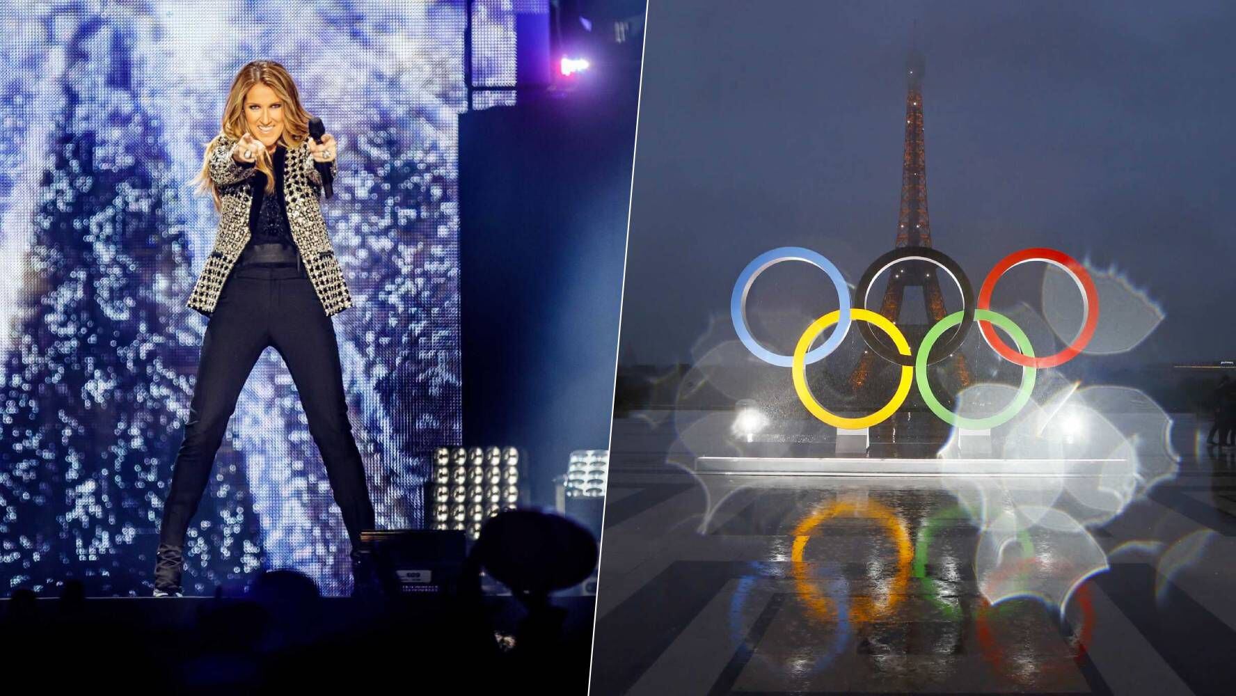 Céline Dion cantará en los Juegos Olímpicos de París? Esto es lo que  sabemos – El Financiero