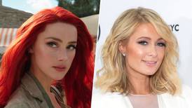 Va pa’ fuera: Amber Heard podría ser sustituida por Paris Hilton en ‘Aquaman 2′