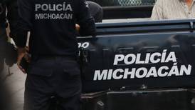 Hallan explosivos y lanzagranadas presuntamente de 'Los Viagra' en Michoacán