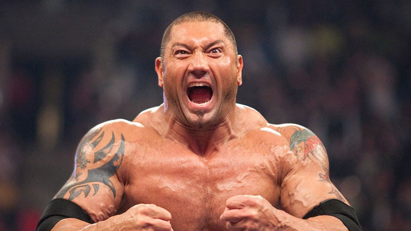 ¡Confirmado! Batista regresa a WWE para el episodio mil de SmackDown