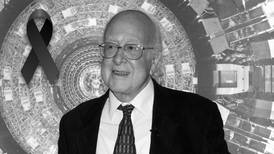 Peter Higgs, científico que descubrió la ‘partícula de Dios’, muere a los 94 años