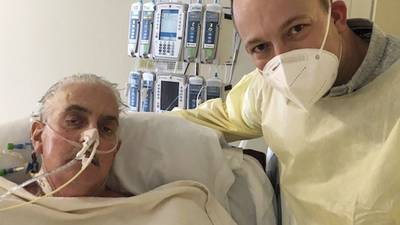 Muere David Bennett, paciente que recibió primer trasplante de corazón de  un cerdo de la historia – El Financiero