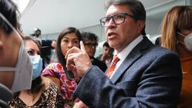 Ricardo Monreal ‘se la cumple’ a Layda Sansores: acude a Fiscalía a presentar demanda