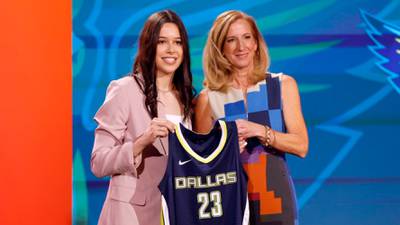 WNBA: ¿Quién es Lou López, primera mexicana elegida en draft de la liga femenil de basquet?