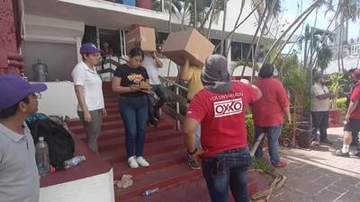 Coca-Cola-FEMSA y Oxxo se unen para ayudar a los afectados por Otis