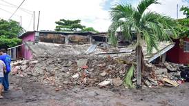 Tecomán, Colima, el municipio más dañado por el sismo del 19-S; hay 1,700 casas afectadas