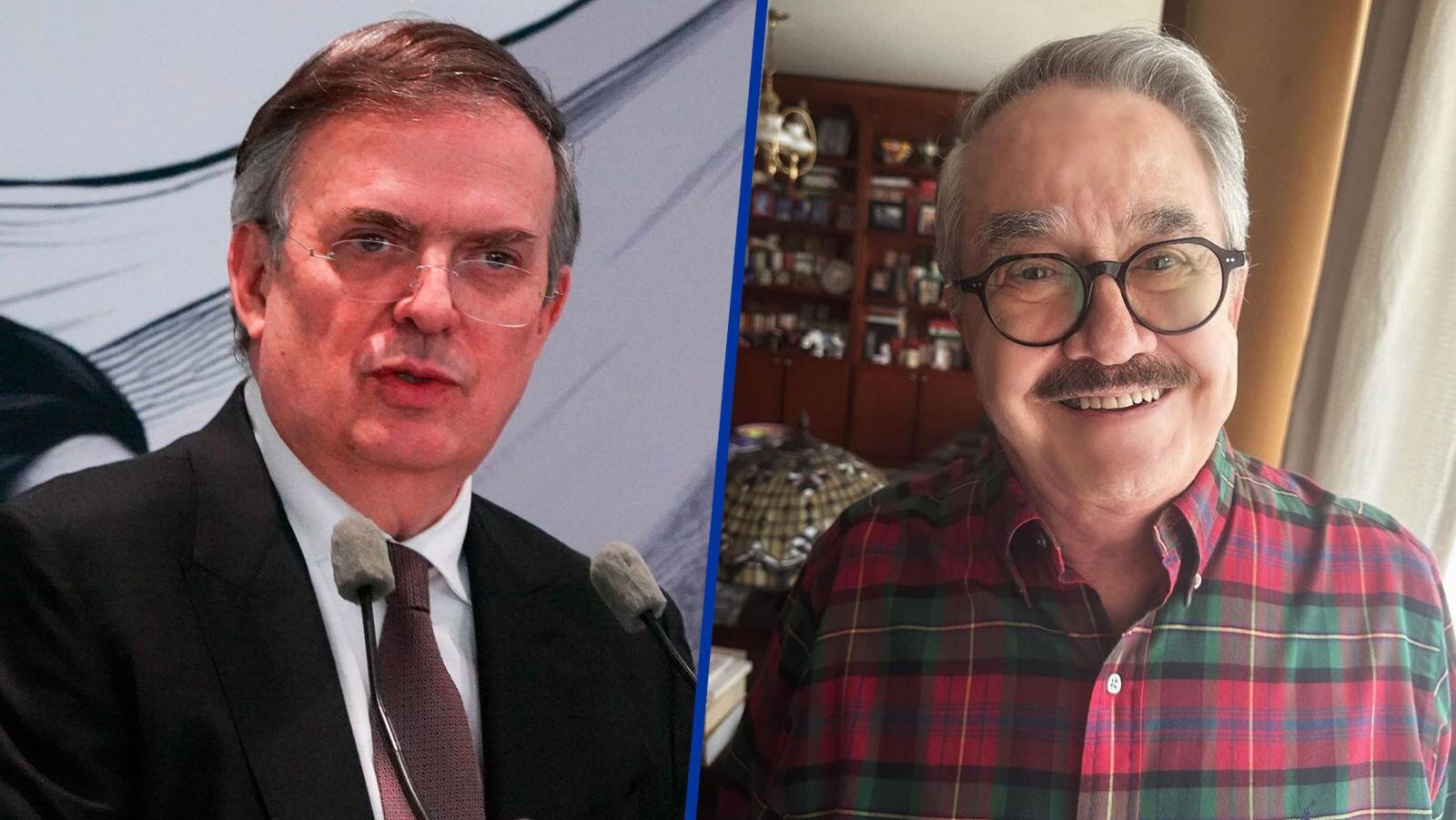 Pedro Sola cuenta cómo fue estudiar con Salinas de Gortari: 'Tres hicieron un pacto, uno iba a ser presidente' – El Financiero