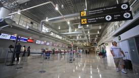 Aumenta 31% el flujo de pasajeros en el aeropuerto
 de Querétaro